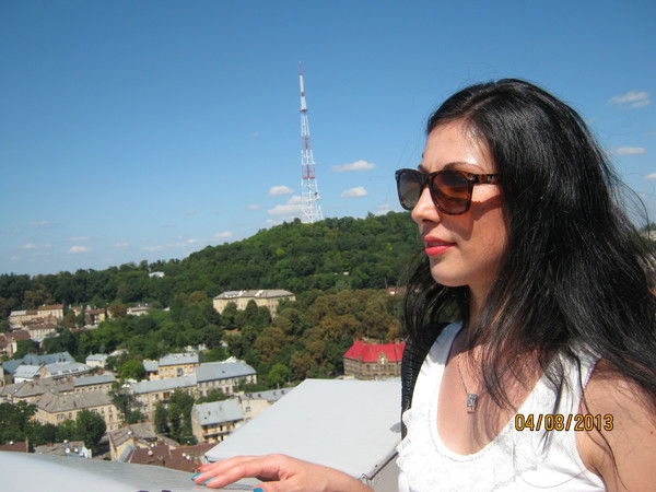 Ирина Дудка