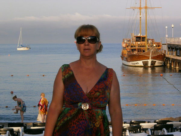 Берестовая Ольга