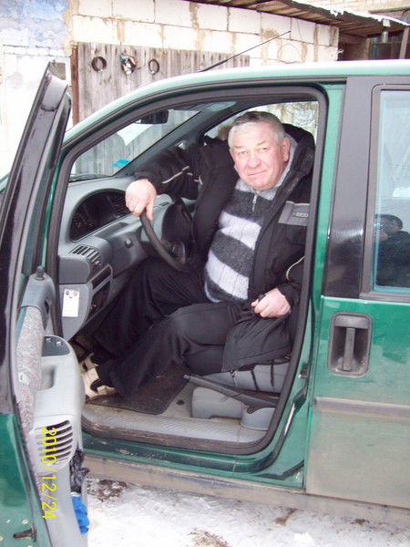 Александр Корусевич