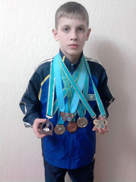 Александр Буременко