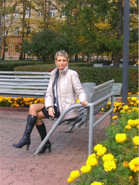 Наталья Иголкина