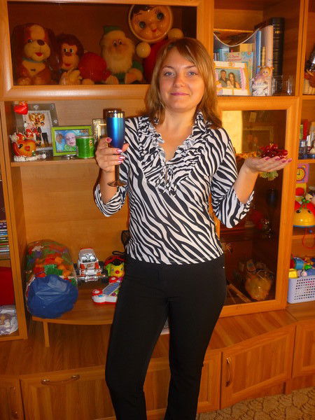 Ирина Сёмина