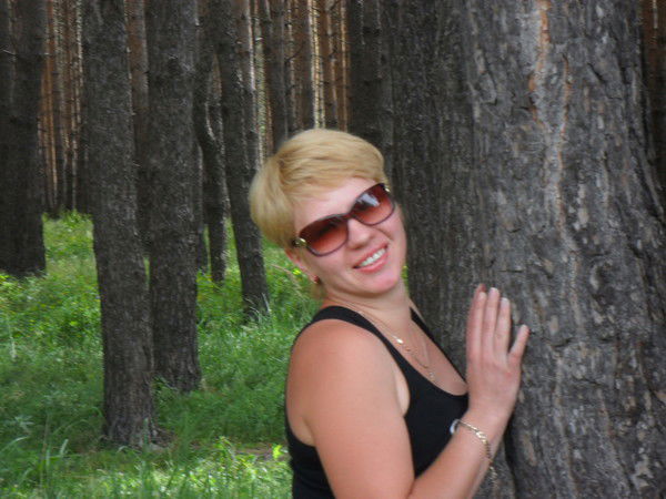 Наталья Семёнова