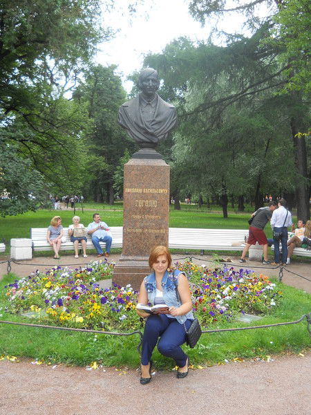 Анастасия Шаульская