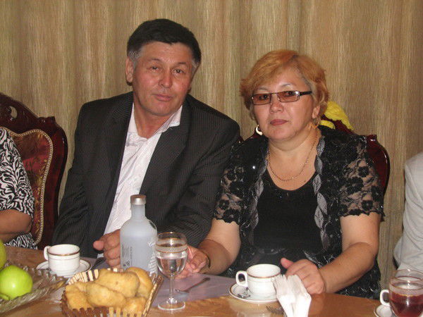 Заузен Жумабаева