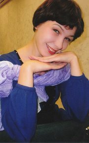 Елена Абрамова