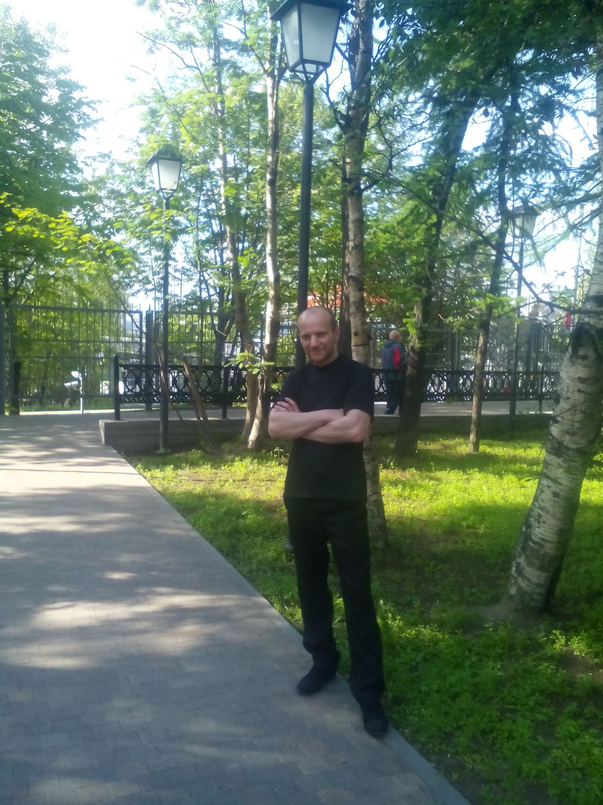 Николай Гусев