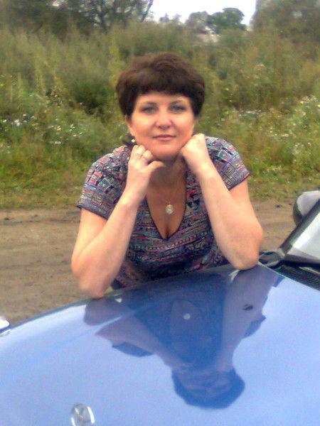 Таня Ташлыкова