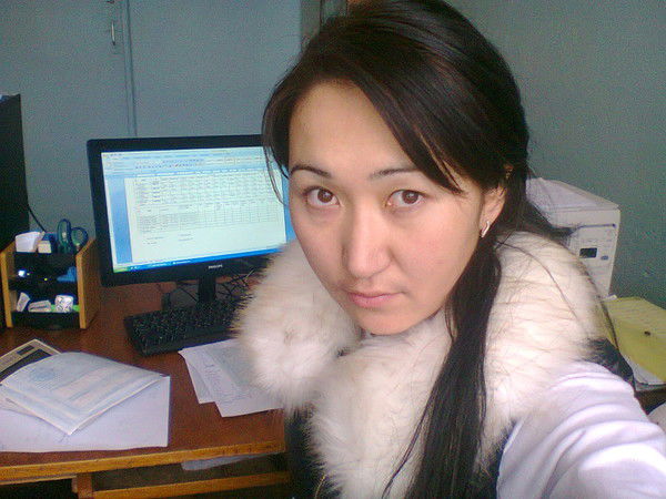 Маржан Муралимова