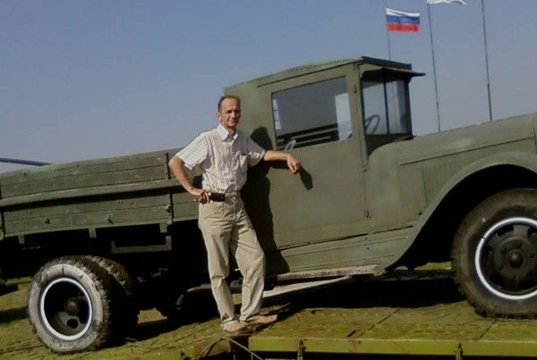 Сергей Разинкин