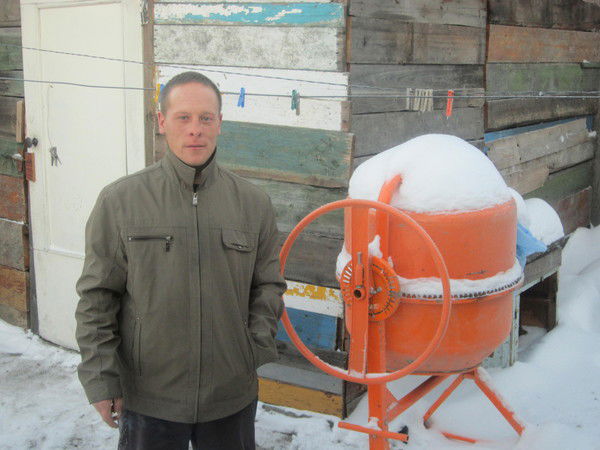 Алексей Чикишев