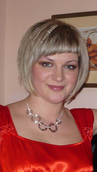 Светлана Блиначёва