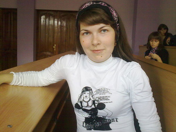 Ирина Смольникова