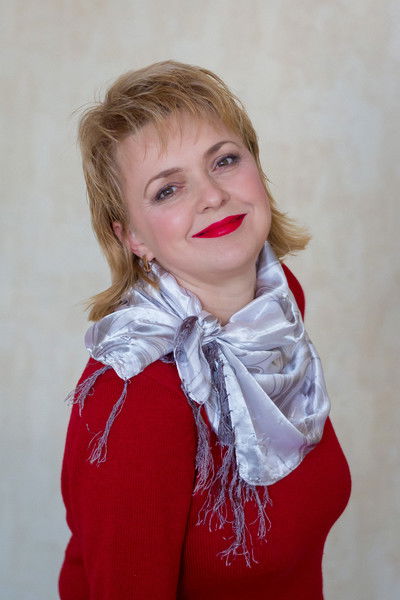 Светлана Щербакова