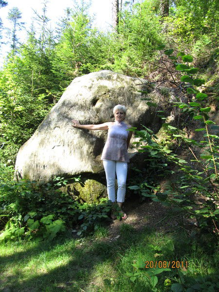 Ольга Бережная