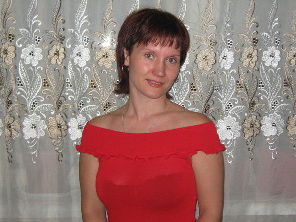 Анна Парфёнычева