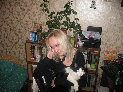 Лариса Викторовна