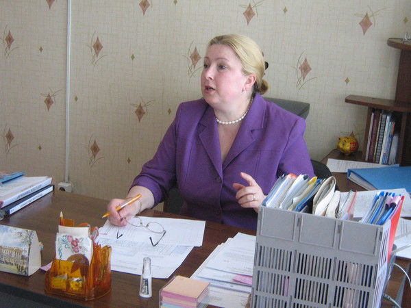 Галбен Наталья