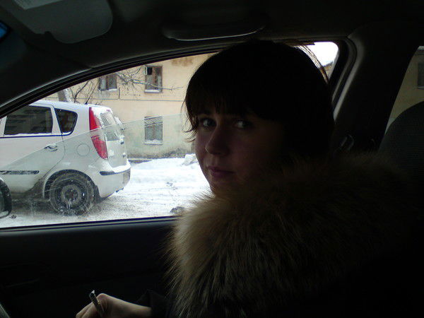 Анастасия Чередова