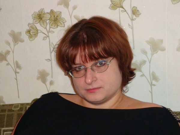 Анна Саковская