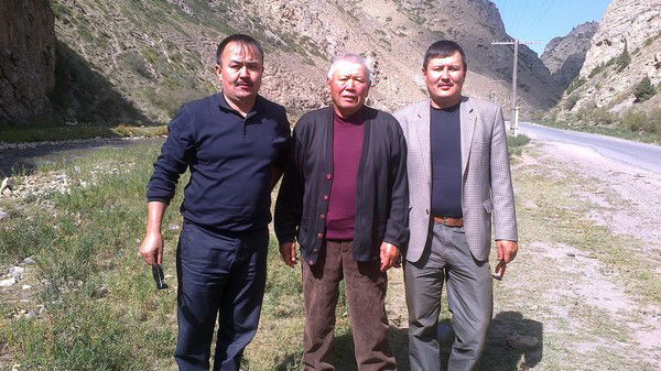 Кубанычбек Качиев