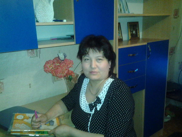 Нуржамал Темирбекова