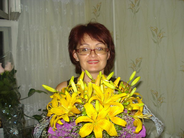 Лилия Батырова