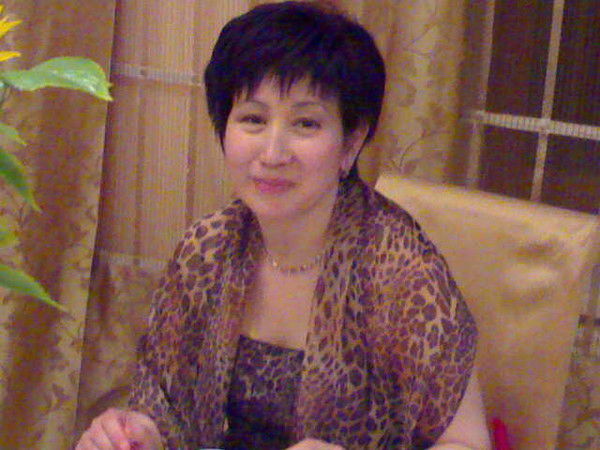 Райхан Бисенбаева