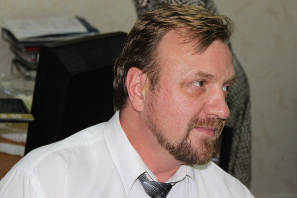 Владимир Чащин