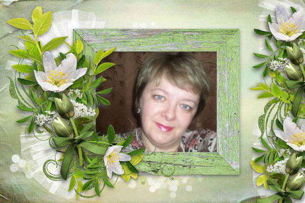 Ирина Антонова