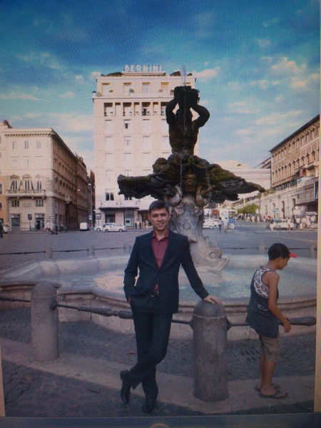 Олег Усачёв