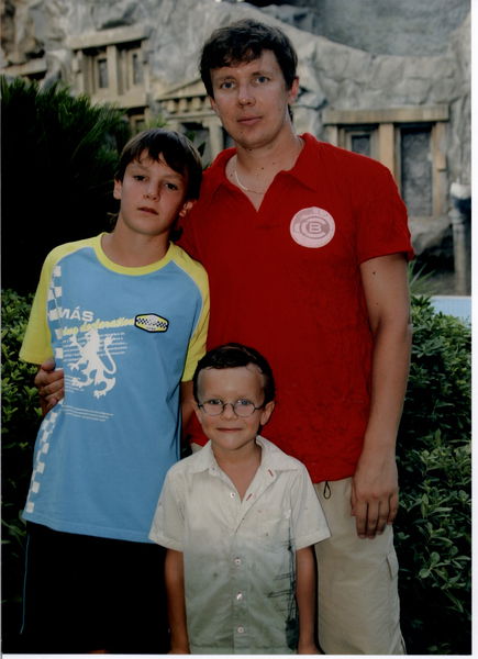 Павел Колобов