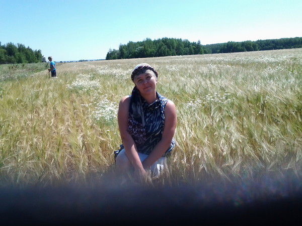 Олеся Рымошевская