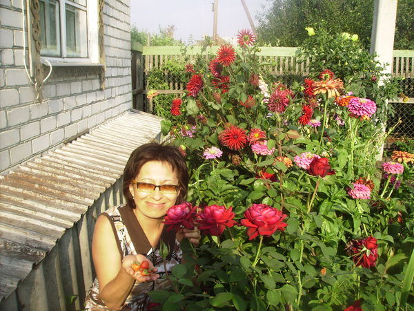 Елена Юсупова