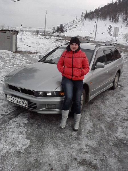 Олеся Новолодская