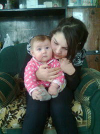 Настя Петрова