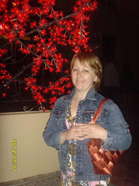 Марина Цыремпилова