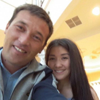 Самрат Исмагамбетов