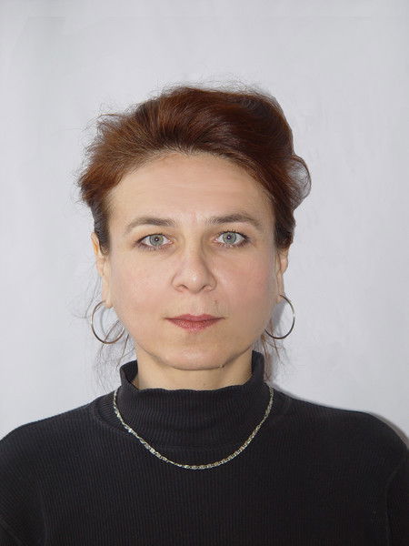 Оксана Сидоренко