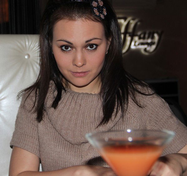 Евгения Маринчева