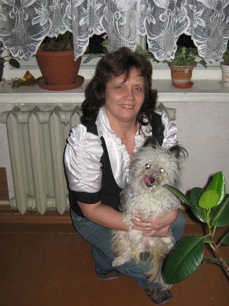 Ольга Маслова