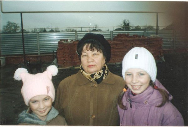 Лилия Ходницкая