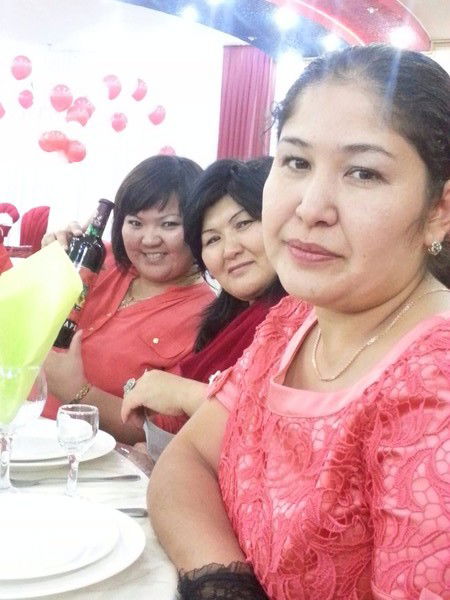 Фатима Абулхайрова