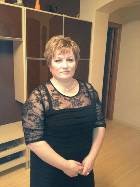 Любовь Рябко