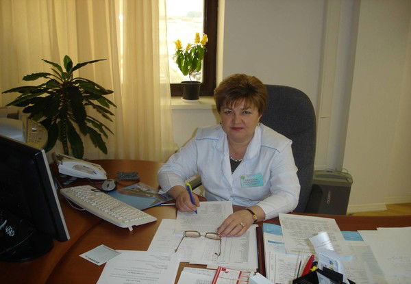 Любовь Коноплева