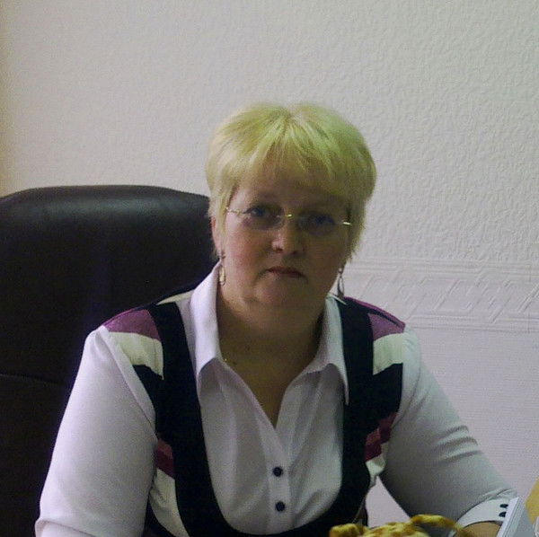 Людмила Комиссарова