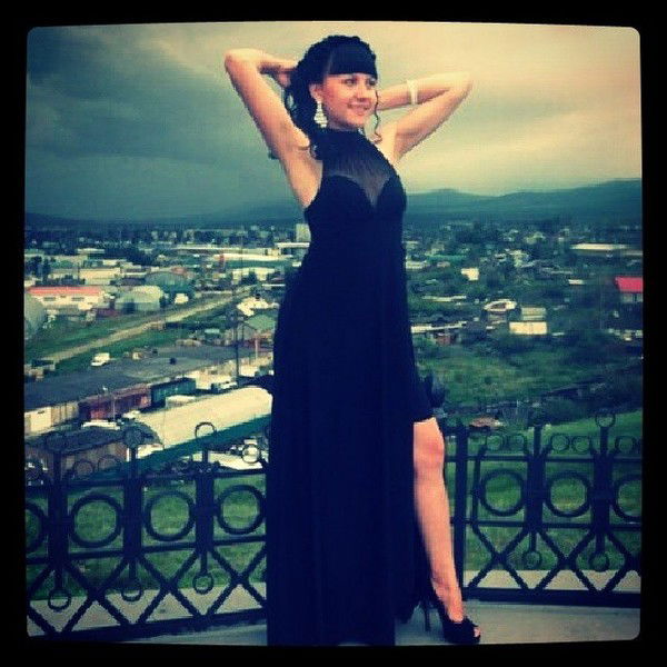 Алёна Карандась