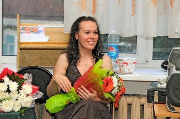 Светлана Соколова