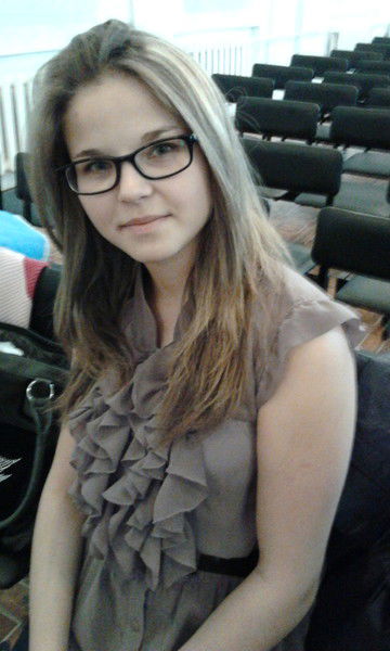 Оксана Берсенева