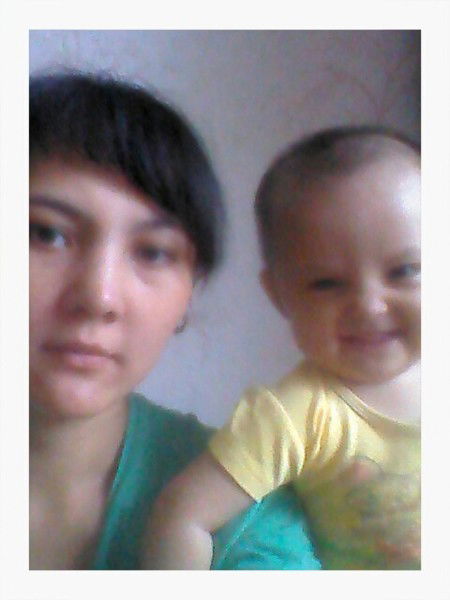 Altyn+Elzara. Elzara.